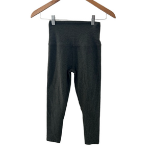 Beyond Yoga Dark Green Leggings